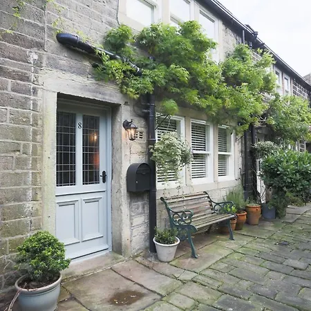 Weavers Retreat By Weavers Of Haworth Exterior photo